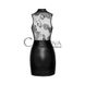 Дополнительное фото Мини-платье Noir Handmade F241 чёрное