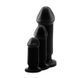 Дополнительное фото Набор анальных плагов на присоске Chisa Novelties Evil Dark Kit чёрный