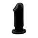 Дополнительное фото Набор анальных плагов на присоске Chisa Novelties Evil Dark Kit чёрный