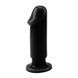 Дополнительное фото Набор анальных плагов на присоске Chisa Novelties Evil Dark Kit чёрный