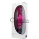 Дополнительное фото Rabbit-вибратор OHM Lotus Flutter Berry пурпурный 15,8 см