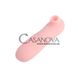 Дополнительное фото Вакуумный клиторальный стимулятор Chisa Irresistible Touch розовый 12,3 см