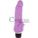 Дополнительное фото Вибратор Silicone Classic фиолетовый 22 см