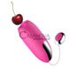 Додаткове фото Вібростимулятор з язичком та нагріванням Boss Series Foxshow Clit Massager рожевий 21,8 см