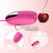 Дополнительное фото Вибростимулятор с язычком и нагревом Boss Series Foxshow Clit Massager розовый 21,8 см