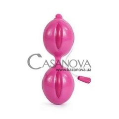 Основне фото Вагінальні кульки Climax V-Ball рожеві