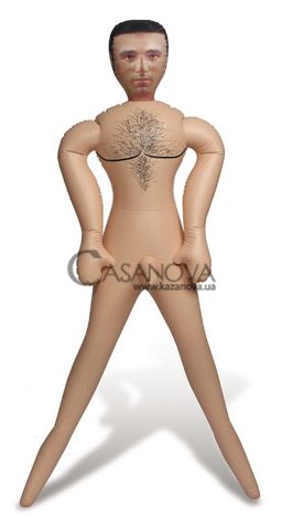 Основное фото Секс-кукла мужчина Gorgeous Gavin телесная