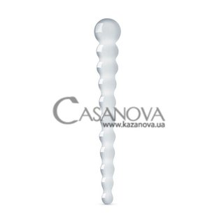 Основне фото Фалоімітатор Gildo Handmade Glass Dildo No.20 прозорий 23 см