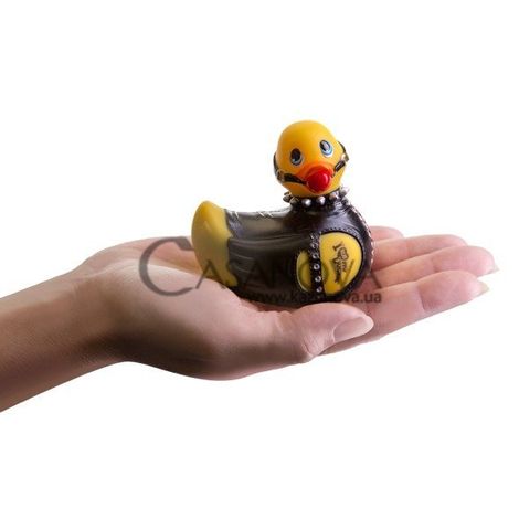 Основное фото Клиторальный вибратор I Rub My Duckie Bondage жёлтый