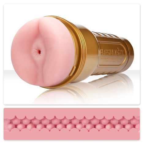 Основное фото Мастурбатор-анус Fleshlight Pink Butt STU