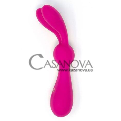 Основне фото Rabbit-вібратор Cosmopolitan Flirt рожевий 12,7 см