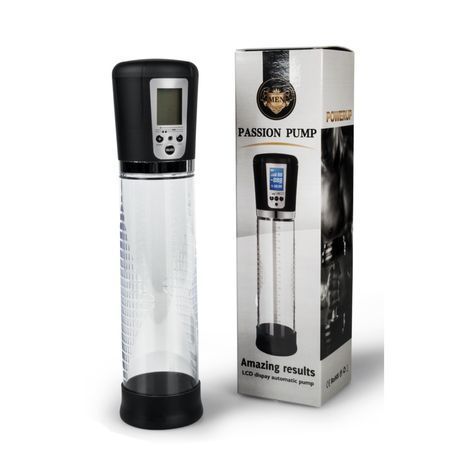 Основне фото Автоматична вакуумна помпа CANWIN Pump Display Mode VGV-CW015 чорна