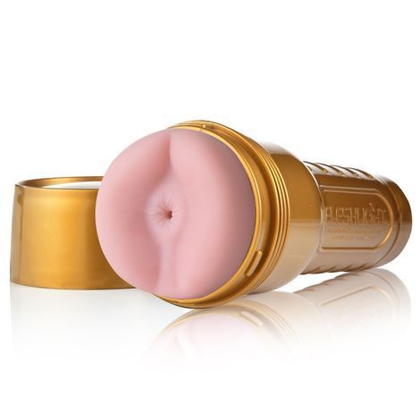 Основное фото Мастурбатор-анус Fleshlight Pink Butt STU