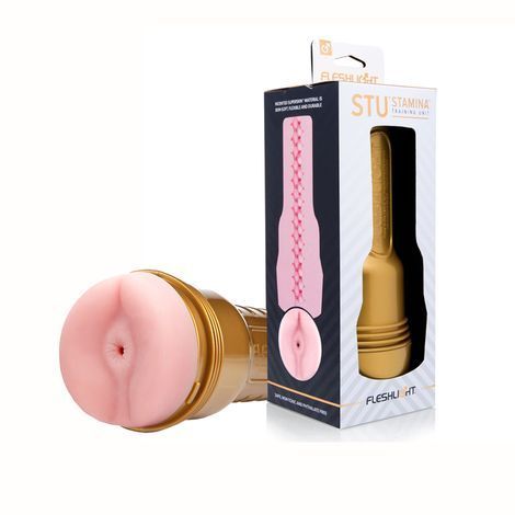 Основное фото Мастурбатор-анус Fleshlight Pink Butt STU