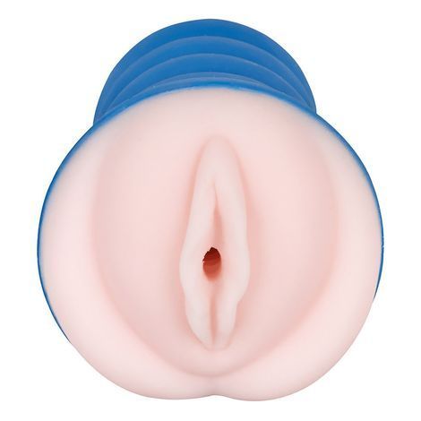 Основное фото Мастурбатор-вагина Nature Skin Soft Vagina телесный