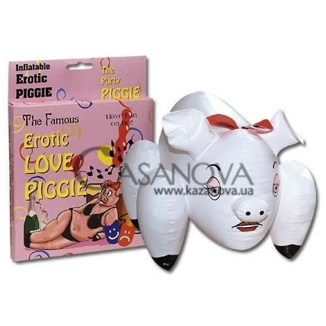 Основное фото Секс-кукла свинка Erotic Love Piggie