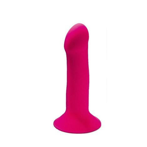 Основное фото Вибратор Adrien Lastic Hitsens 2 розовый 17,2 см