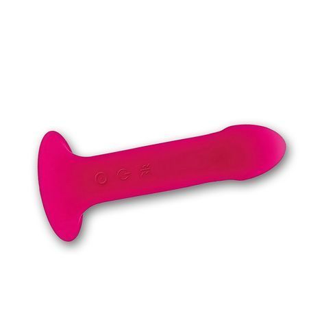 Основное фото Вибратор Adrien Lastic Hitsens 2 розовый 17,2 см