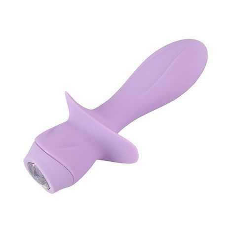 Основне фото Вібратор You2Toys Mini Vibrator 4 42-054024760000 бузковий 13,6 см