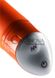 Дополнительное фото Вибратор My Favorite Realistic Vibrator оранжевый 22 см