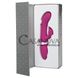 Дополнительное фото Rabbit-вибратор Doc Johnson iVibe Select iRock розовый 20,3 см