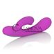 Додаткове фото Rabbit-вібратор Embrace Massaging G-tickler фіолетовий 13,3 см