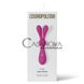 Додаткове фото Rabbit-вібратор Cosmopolitan Flirt рожевий 12,7 см
