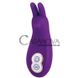 Додаткове фото Кліторальний вібратор Bliss Rabbit Power Massager Rechargeable пурпурний 11,5 см