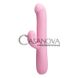 Додаткове фото Rabbit-вібратор Pretty Love Truman ніжно-рожевий 23,8 см