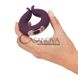 Дополнительное фото Виброкольцо Couples Choice Two Motors Couple's Ring пурпурное