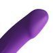 Додаткове фото Фалоімітатор із термореактивного силікону Dorcel Real Pleasure M фіолетовий 17,5 см