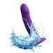 Додаткове фото Фалоімітатор із термореактивного силікону Dorcel Real Pleasure M фіолетовий 17,5 см