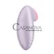 Дополнительное фото Клиторальный смарт-вибратор Satisfyer Tropical Tip Light Lilac лиловый 8,5 см