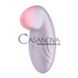 Додаткове фото Кліторальний смарт-вібратор Satisfyer Tropical Tip Light Lilac ліловий 8,5 см