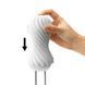 Дополнительное фото Мастурбатор Tenga Flex Silky белый