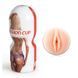 Дополнительное фото Мастурбатор-вагина CANWIN New Dult Concept Vagina CAN-M211-3 телесный