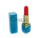 Дополнительное фото Минивибратор Lipstick Vibrator Boss Series голубой 9,2 см