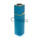 Дополнительное фото Минивибратор Lipstick Vibrator Boss Series голубой 9,2 см