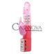 Додаткове фото Rabbit-вібратор із ротацією Lybaile Pretty Love Cute Baby Vibrator рожевий 21 см