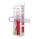 Дополнительное фото Rabbit-вибратор с ротацией Lybaile Pretty Love Cute Baby Vibrator розовый 21 см