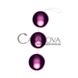 Дополнительное фото Вагинальные шарики со смещённым центром тяжести Lybaile Sexual Balls фиолетовые