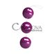 Додаткове фото Вагінальні кульки зі зміщеним центром ваги Lybaile Sexual Balls фіолетові