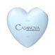 Додаткове фото Вакуумний стимулятор-серце з вібрацією Satisfyer Cutie Heart блакитний 7 см