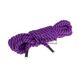Дополнительное фото Верёвка для бондажа Premium Silky фиолетовая 3 м