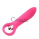 Дополнительное фото Вибратор для точки G Ring Vibrator Flirts розовый 15,5 см