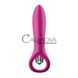 Дополнительное фото Вибратор для точки G Ring Vibrator Flirts розовый 15,5 см