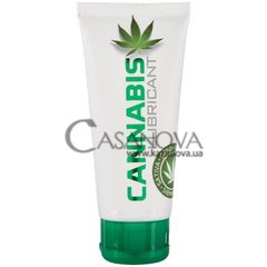 Основное фото Лубрикант на водной основе Cannabis Lubricant 125 мл