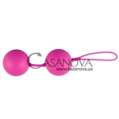 Основное фото Вагинальные шарики XXL Balls розовые