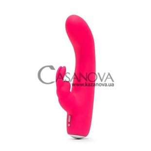 Основное фото Rabbit-минивибратор Happy Rabbit Rechargeable Fifty Shades of Grey розовый 15,2 см