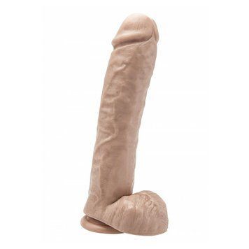 Основное фото Фаллоимитатор Get Real 11 Inch Dildo телесный 30,5 см